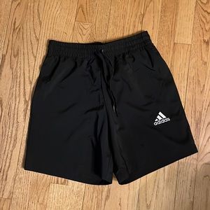 Adidas shorts - men’s small NWOT